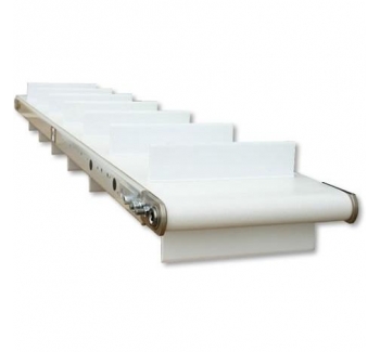 擋板輸送帶（擋料、爬坡、提升）