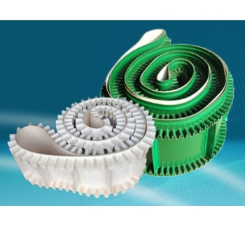 裙邊擋板輸送帶（PU、PVC、提升、擋料）