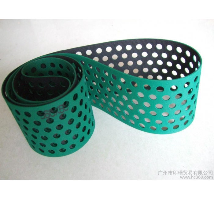 打孔輸送帶（透氣、吸風、漏水油等）