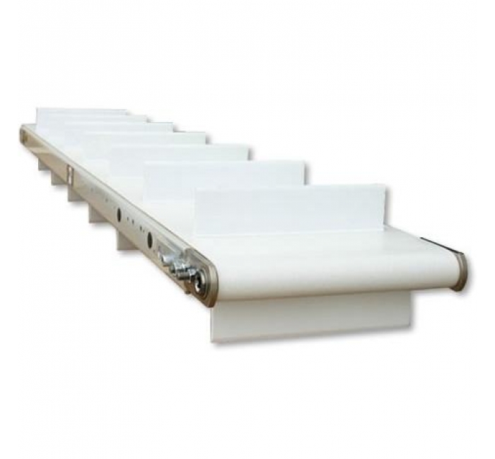 擋板輸送帶（擋料、爬坡、提升）