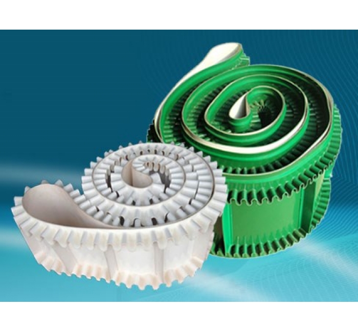 裙邊擋板輸送帶（PU、PVC、提升、擋料）